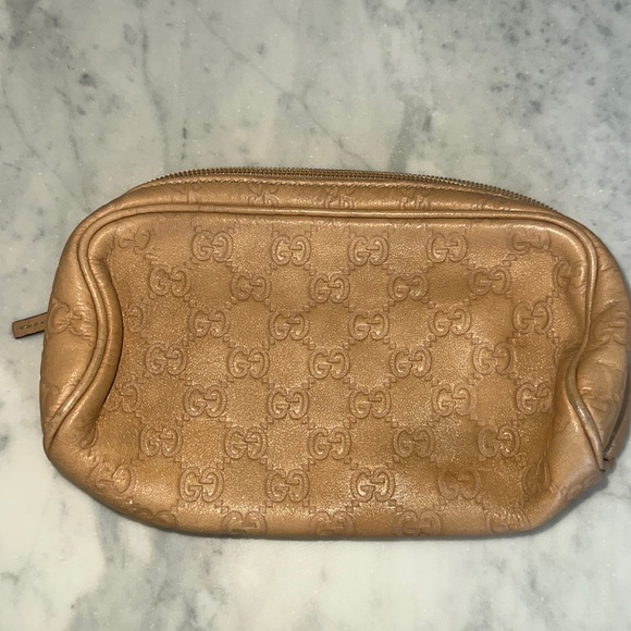 gucci  Make up Bag - Picture 2 of 3
